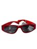 Rag & Bone Red Sunglasses One size - photo 2