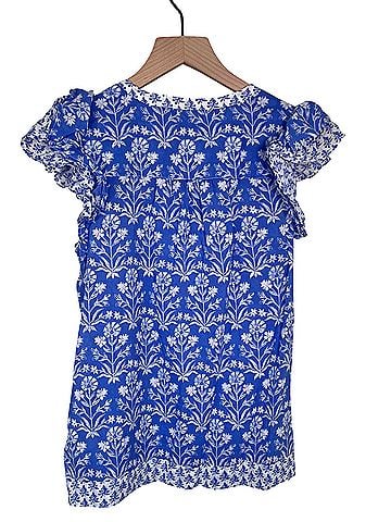 Vineyard Vines Short Sleeve Blouse (view 2)