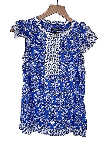 Vineyard Vines Short Sleeve Blouse (view 1)