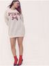 Victoria's Secret Gray Pullover Sweater Size XL - photo 3