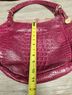Brahmin Solid Burgundy Hobo One size - photo 3