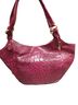 Brahmin Solid Burgundy Hobo One size - photo 1