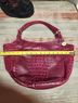 Brahmin Solid Burgundy Hobo One size - photo 5