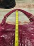 Brahmin Solid Burgundy Hobo One size - photo 6