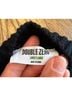 Double Zero Stripes Black White Pullover Sweater Size L - photo 4