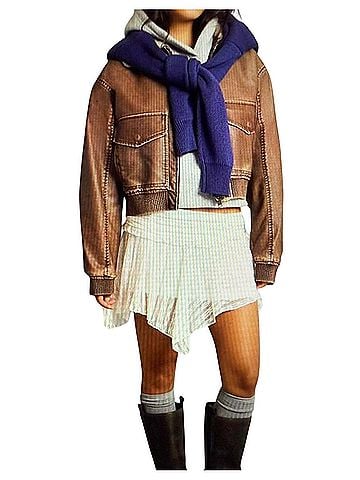 Forever 21 Casual Skirt (view 1)
