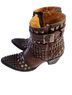 Old Gringo 100% Leather Brown Ankle Boots Size 7 1/2 - photo 4