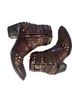 Old Gringo 100% Leather Brown Ankle Boots Size 7 1/2 - photo 6