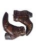 Old Gringo 100% Leather Brown Ankle Boots Size 7 1/2 - photo 7