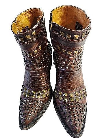 Old Gringo Fontana Ankle Boots (view 1)