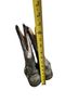 Corral Boots 100% Leather Gray Silver Boots Size 6 1/2 - photo 4