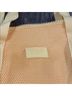 Dagne Dover 100% Mesh Solid Yellow Tote One size - photo 3