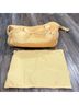 Dagne Dover 100% Mesh Solid Yellow Tote One size - photo 8