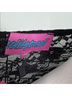 Edikted Solid Black Long Sleeve T-Shirt Size XL - photo 12