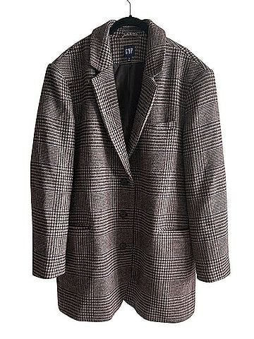 Gap Oversized blazer coat Jacket (view 2)