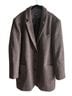 Gap Plaid Brown Tan Jacket Size XL (tall) - photo 2