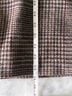 Gap Plaid Brown Tan Jacket Size XL (tall) - photo 7