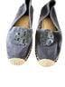 Tory Burch Blue Flats Size 8 - photo 2