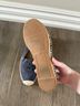 Tory Burch Blue Flats Size 8 - photo 4