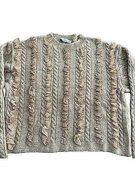 Mango Pullover Sweater (view 1)
