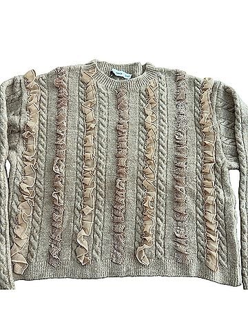 Mango Pullover Sweater (view 1)