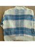 Mango Stripes Multi Color Pullover Sweater Size XS - photo 3