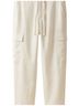 Vince. White Cargo Pants Size M - photo 2