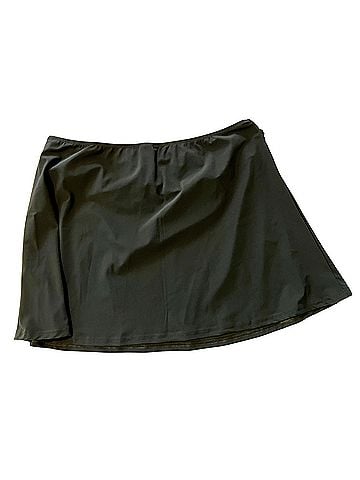 Gottex Tutti Frutti Pull-On Skirt Swimsuit Cover Up (view 2)