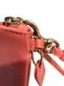 Coach Pink Leather Wristlet One size - photo 11