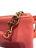 Coach Pink Leather Wristlet One size - photo 5