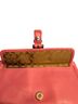Coach Pink Leather Wristlet One size - photo 10