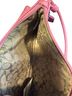 Coach Pink Leather Wristlet One size - photo 6