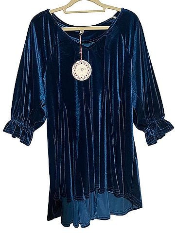 Umgee Casual Dress (view 1)