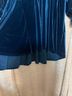 Umgee Blue Casual Dress Size S - photo 5
