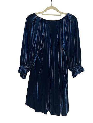 Umgee Casual Dress (view 2)