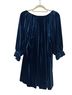 Umgee Blue Casual Dress Size S - photo 2