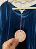 Umgee Blue Casual Dress Size S - photo 3