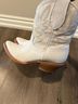 Idyllwind Fueled by Miranda Lambert 100% Leather White Boots Size 8 - photo 5