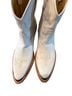 Idyllwind Fueled by Miranda Lambert 100% Leather White Boots Size 8 - photo 2