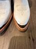 Idyllwind Fueled by Miranda Lambert 100% Leather White Boots Size 8 - photo 3
