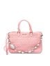 Miu Miu Pink Square Crystal Tote One size - photo 1