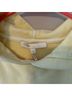 Maje 100% Cotton Yellow Sweatshirt Size S - photo 3