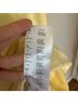 Maje 100% Cotton Yellow Sweatshirt Size S - photo 5