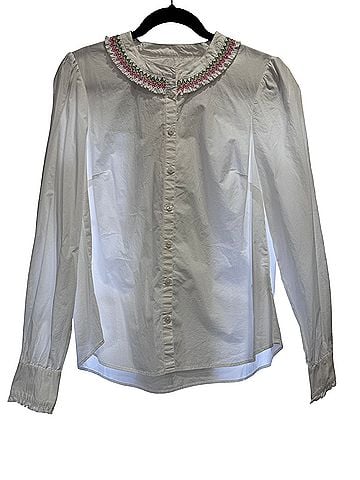 Boden Long Sleeve Button-Down Shirt (view 1)