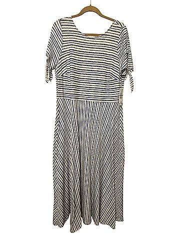 Emma & Michele Casual Dress (view 1)