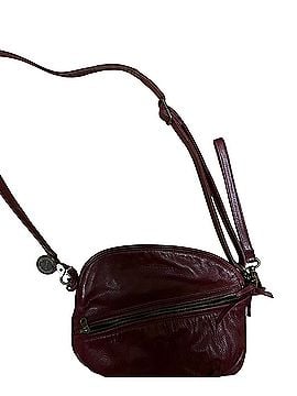 Wanderers Travel Co. Leather Crossbody Bag (view 2)