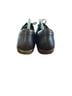 Naot 100% Leather Brown Black Flats Size EU 41 - photo 4