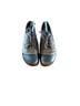 Naot 100% Leather Brown Black Flats Size EU 41 - photo 1