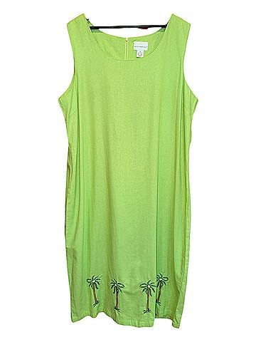 Anna Maxwell Casual Dress (view 1)