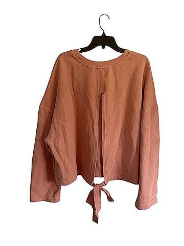 Fabletics Anna Tieback Long Sleeve T-Shirt (view 2)